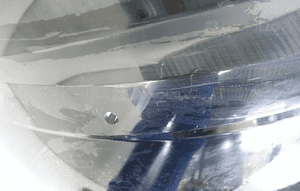 Seat leon iii lift 2016- 5F0 zderzak tył tylny 5F0807421M 4