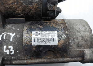 ROZRUSZNIK CABSTAR MAXITY 2.5 DCI 23300-EB30B 2006-2014 4