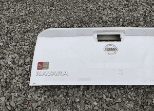 Klapa tył tylna burta nissan navara iv D23 NP300 2015-2022 2