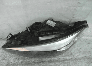 Bmw 1 F20 F21 lift lci led idealna lampa przednia lewa 5
