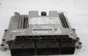 RENAULT 1.6 DCI sterownik silnika komputer 237106468R 4