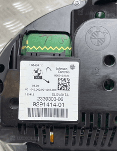 Bmw F10 F11 licznik zegary diesel 9291414 6