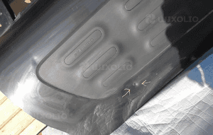 Citroen cactus drzwi lewe przednie 2