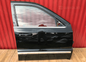 Jeep grand cherokee wk drzwi prawy przód przednie 1