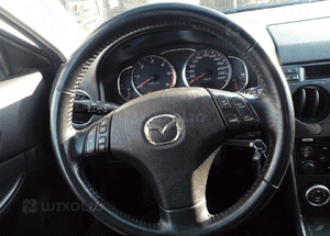 Mazda 6 lift kierownica GG 06-08 1