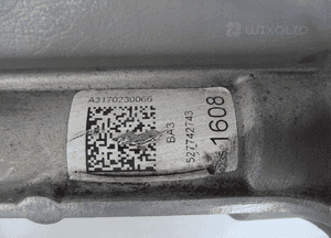 PRZEKŁADNIA KIEROWNICZA OPEL MOKKA CHEVROLET TRAX 4