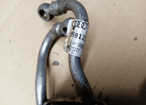 Rurka przewód wody wąż płynu Audi Q5 3.0 TDI CTB 059121465B 4