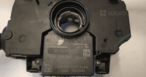 Przełącznik świateł zespolony manetki iveco daily 14- 05801464985 no 357/053 3