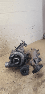 Turbina turbosprężarka Peugeot 307 2.0 HDI K03-403.550 6