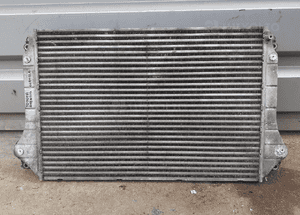 Toyota Avensis T25 diesel chłodnica powietrza intercooler jd127100-2220 1