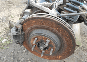 JAGUAR XF X250 3.0D ZWROTNICA AMORTYZATOR PIASTA PÓŁOŚ PRAWY LEWY TYŁ 8