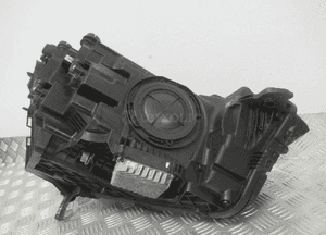 Lampa przednia przód lewa audi Q3 ii F3 83A941011 2018- 20