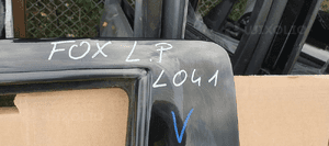 Drzwi lewy przód przednie lewe VW FOX 3D L041 LO41 7