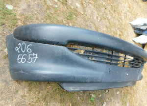 peugeot 206 zderzak nr 5657 WYSYŁKA 3