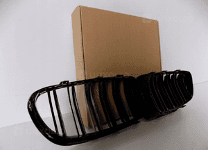 BMW 5 F10/F11 Grill / Nerka M-Tech - 4117 8