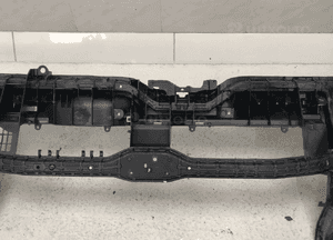 Ford transit MK8 pas przedni wzmocnienie zderzaka oryginał 5