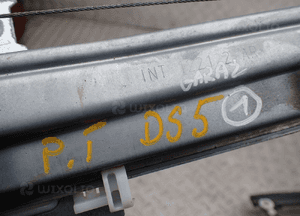 Mechanizm szyby prawy tył citroen DS5 radom 2