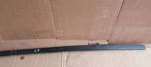 Listwa dachu dachowa lewa Citroen C5 III Kombi 9681161277 3