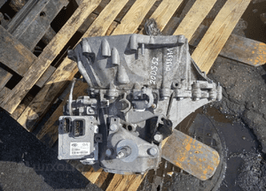 skrzynia biegów citroen c 4 picasso 1.6 thp 20DS52 1