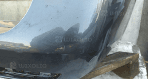 MERCEDES  447 zderzak tylny tył  vito v klasa 15