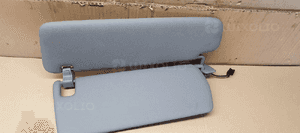 Słonecznik osłona przeciwsłoneczna prawa VW Touareg 7L6857552AQ 3