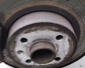 Opel Meriva A belka os tylna tyl 4x100 2