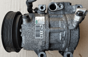 Kia Ceed I 08 1.4 1.6 16V sprezarka klimatyzacji kompresor F500-AN6AA07 1