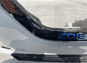Renault zoe lift zderzak przedni 19- 4