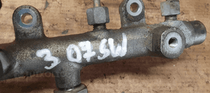 Listwa wtryskowa czujnik Peugeot 307 2.0 HDI 0445214019 0281002283 12