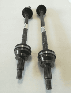 JAGUAR XK XKR XK-RS X150 PÓŁOŚ TYŁ NOWA ORYGINAŁ 4