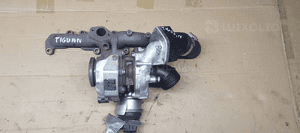 Turbina turbosprężarka Turbo VW Tiguan 2.0 TDI BV40D 2