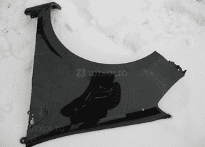 Renault clio iii 185 błotnik lewy 05-