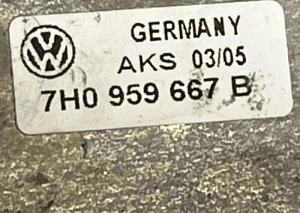 Silniczek drzwi przesuwnych vw T5 multivan org 5