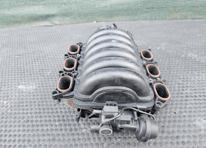 Kolektor Ssacy Nastawnik Czujnik Kolektora Gruszka Kompletny 3.2 FSI V6 AUK  Audi A4 B7 VW 35