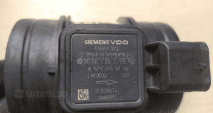MERCEDES 420 CDI om 629 przepływomierz S 221 ML 164  6290900248 6290980301 6290980201 2