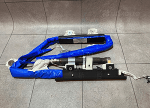 Jeep compass i lift 11-16R kurtyna lewa bdb stan 4