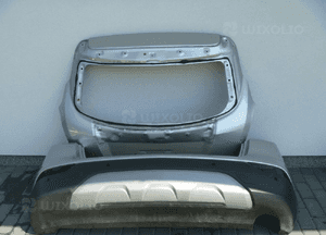 Opel mokka x klapa tylna ładna oryginał 1