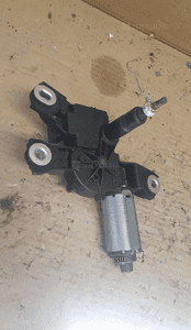 Silnik Wycieraczki VW Passat B6 Kombi 53032812 5