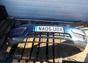 Ford focus MK2 2006r przód kompletny zderzak E2 1