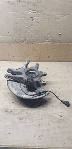 Zwrotnica prawy tył tylna prawa Jaguar XF X250 2.7 TDV6 2