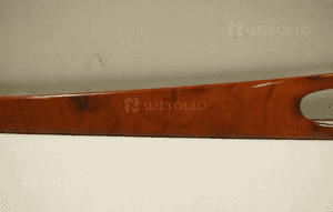 LISTWA DRZWI PRAWYCH DECOR MERCEDES SL R230 3