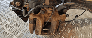 BMW X3 F25 X4 F26 ZWROTNICA AMORTYZATOR PRAWY TYŁ TYLNY 6790498 6796317 10