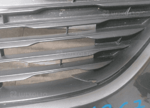 ZDERZAK PRZÓD OPEL GRANDLAND X 3