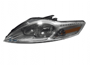 Lampa lewa przód przednia ford mondeo MK4 iv 7S71-13W030-AJ 2007-12 europa 1