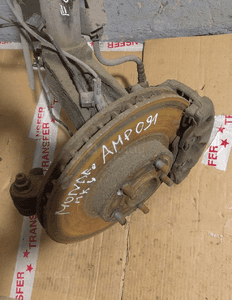 Mcperson prawy zwrotnica prawa przód ford mondeo MK4 2