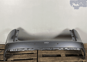 Zderzak tył tylny lexus nx i AZ10 2014- cały 1