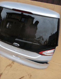 Klapa tylna tył bagażnika ford galaxy MK4 kompletna 3