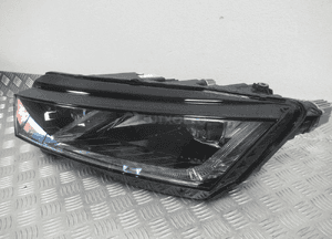 Lampa przednia przód prawa lewa skoda octavia 4 iv full led 5E4 5E4941016A 5E4941015A 2019- 19
