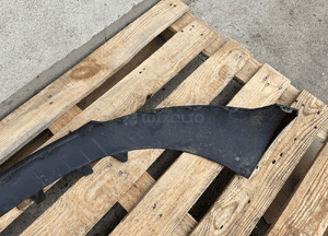 Spoiler spojler zderzak przód mercedes eqa H243 W243 A243 X243 A2438850401 6