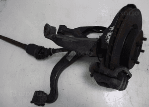 RANGE ROVER SPORT LIFT L320 ZWROTNICA WAHACZ PRZÓD 5